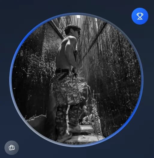 プロフィールサイト